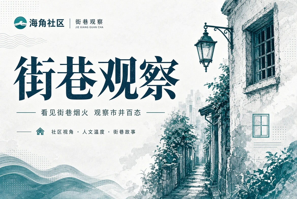 城市主题图册与街区索引